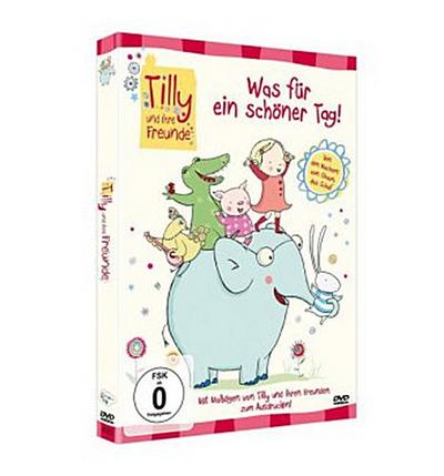 Tilly und ihre Freunde - Was für ein schöner Tag, 1 DVD