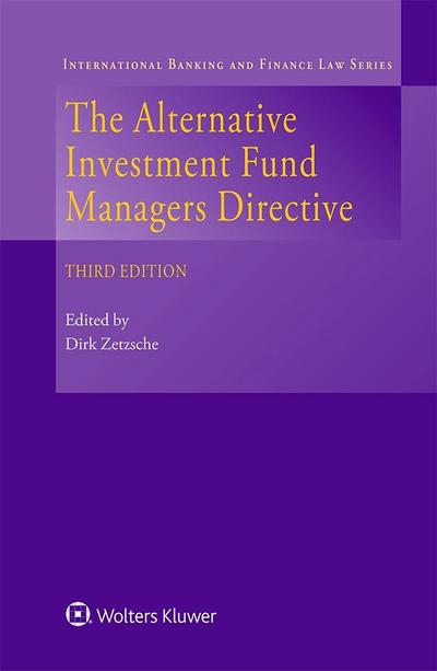 Alternative Investment Fund Managers Directive
