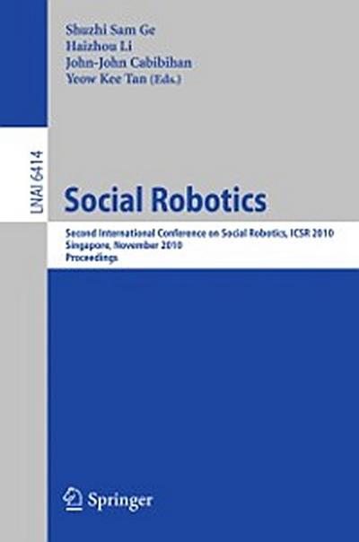 Social Robotics