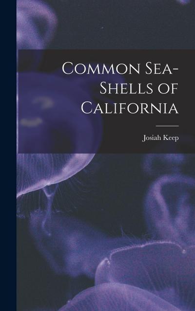 Common Sea-shells of California