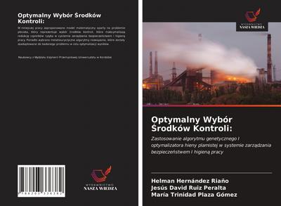 Optymalny Wybór ¿rodków Kontroli: