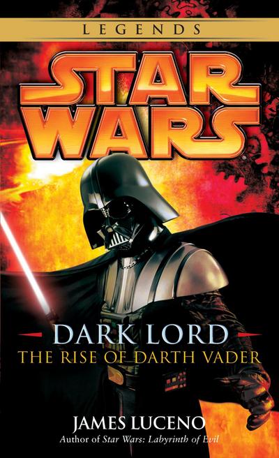 Star Wars, The Rise of Darth Vader