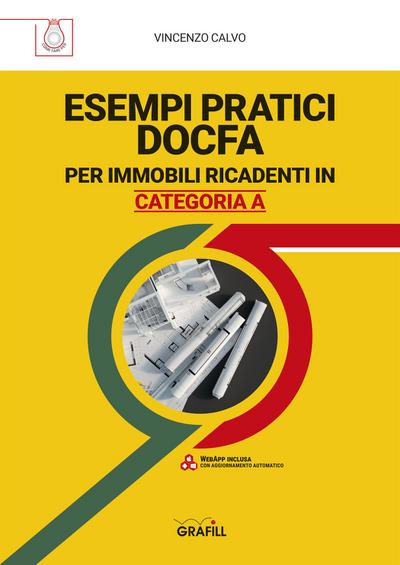 ESEMPI PRATICI DOCFA PER IMMOBILI RICADENTI IN CATEGORIA A