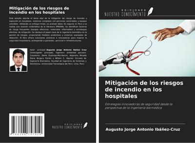 Mitigación de los riesgos de incendio en los hospitales