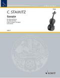 Sonate B-Durfür Viola und Klavier