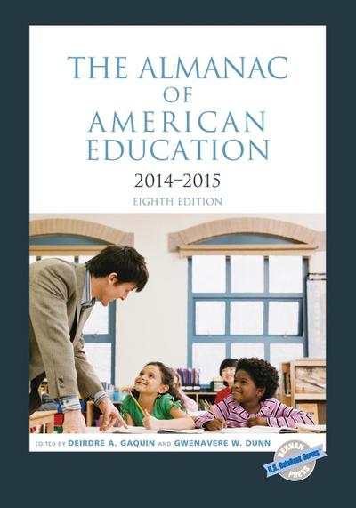 The Almanac of American Education 2014-2015, Eighth Edition
