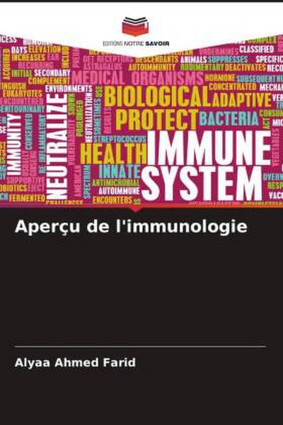 Aperçu de l’immunologie