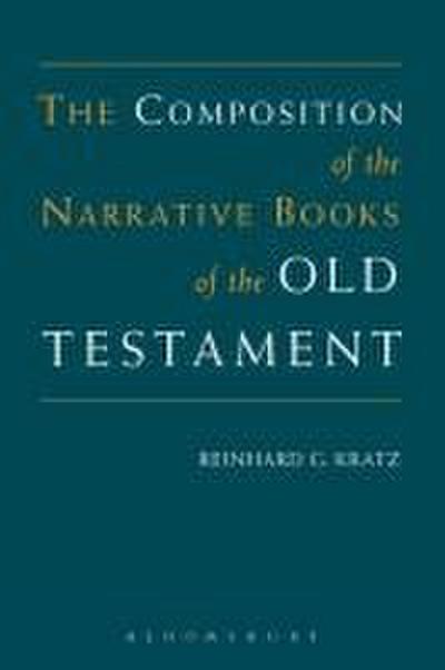 Composition of the Narrative Books of the Old Testament