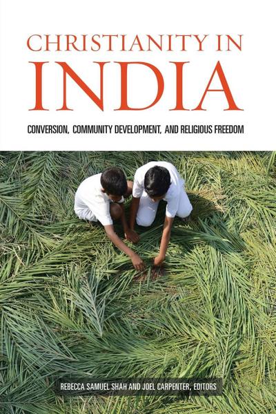 Carpenter, J: Christianity in India