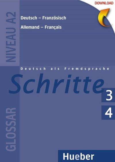 Schritte 3+4