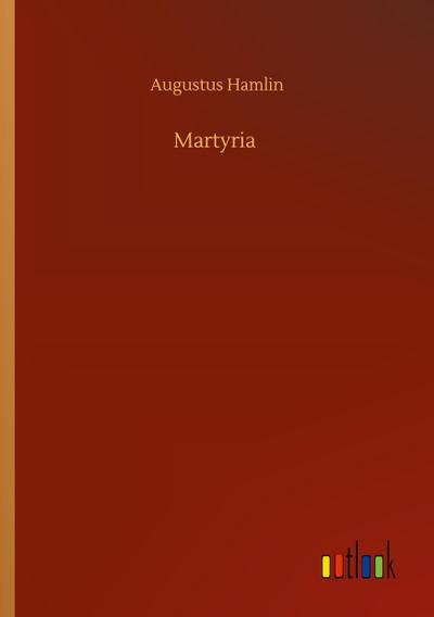 Martyria
