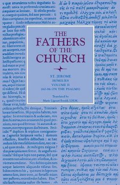 Homilies, Volume 2 (Homilies 60-96)