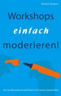 Workshops einfach moderieren!