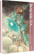 Nausicaä aus dem Tal der Winde: Doppelband-Edition 3 von Hayao Miyazaki | Buch