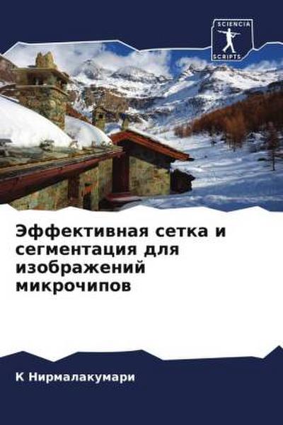 Jeffektiwnaq setka i segmentaciq dlq izobrazhenij mikrochipow