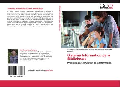 Sistema Informático para Bibliotecas