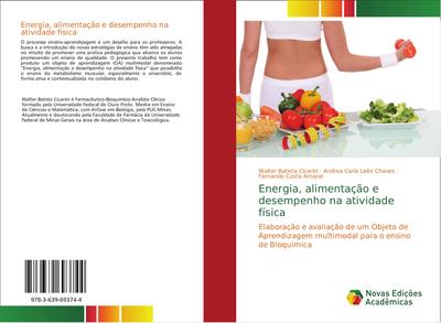 Energia, alimentação e desempenho na atividade física