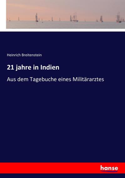 21 jahre in Indien