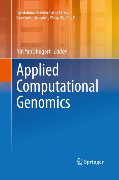 Applied Computational Genomics