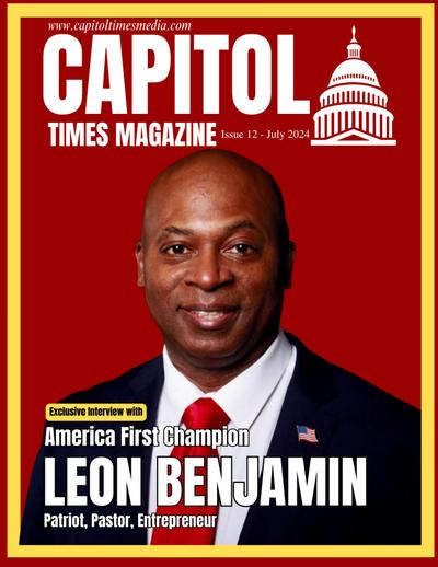 Capitol Times Magazine Issue 12