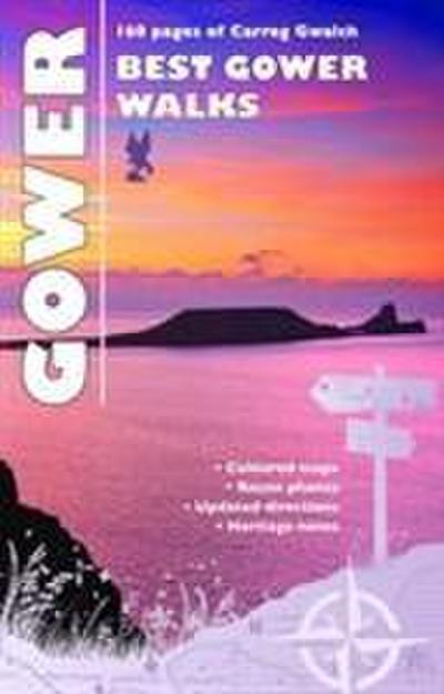 Cyf, L: Carreg Gwalch Best Walks: Best Gower Walks