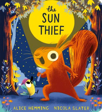The Sun Thief
