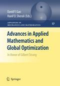 Advances in Applied Mathematics and Global Optimiz