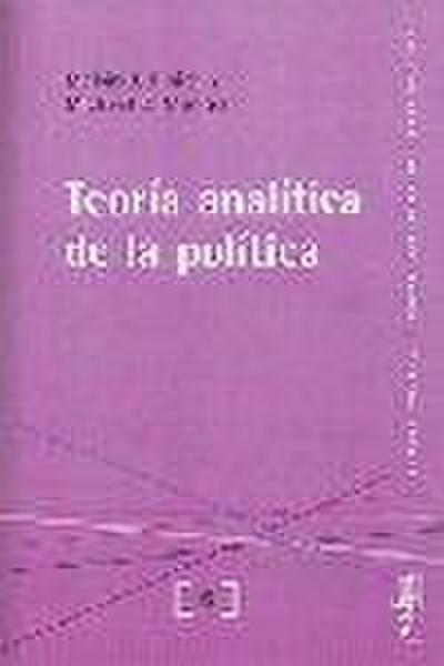 Teoría analítica de la política