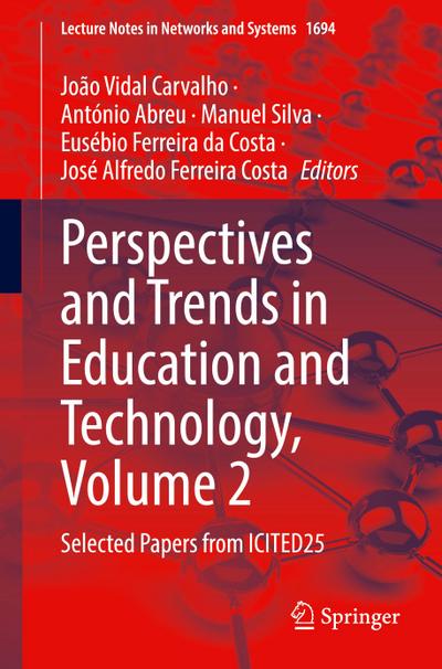Perspectives and Trends in Education and Technology, Volume 2