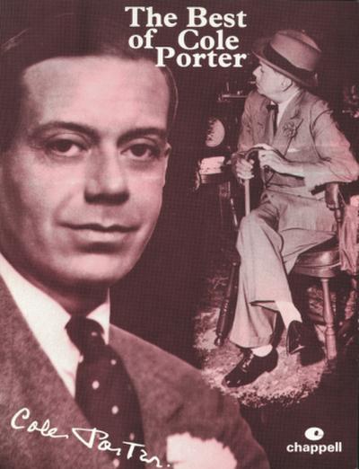 The best of Cole Porter, piano/vocal