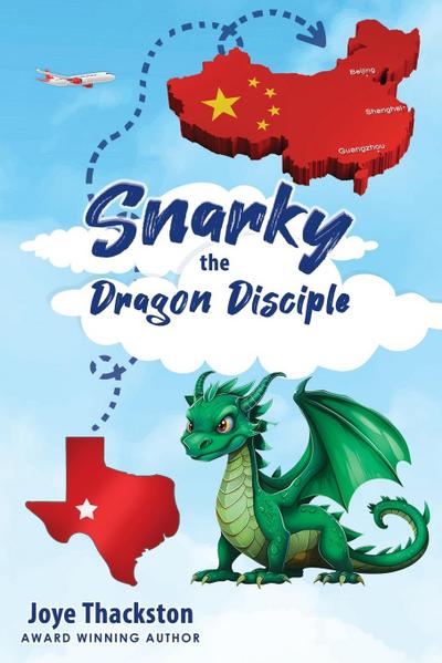 Snarky the Dragon Disciple