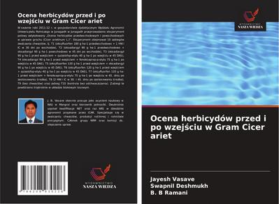 Ocena herbicydów przed i po wzej¿ciu w Gram Cicer ariet