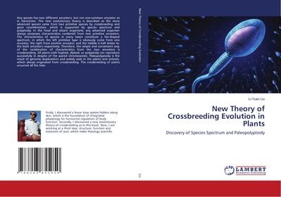 New Theory of Crossbreeding Evolution in Plants