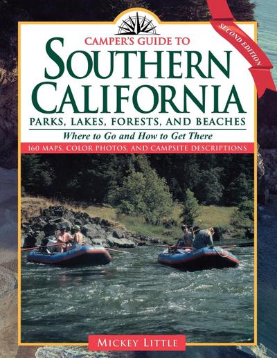 Camper’s Guide to Southern California