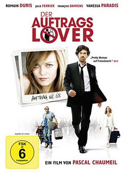 Der Auftragslover, 1 DVD