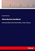 Altnordisches Handbuch