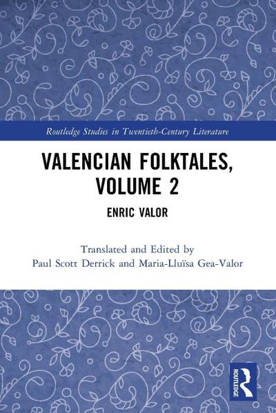 Valencian Folktales, Volume 2