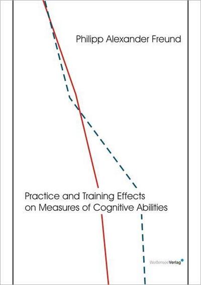 Practice and Training Effects on Measures of Cognitive Abilities