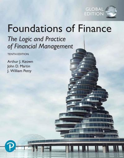 Foundations of Finance, Global Edition