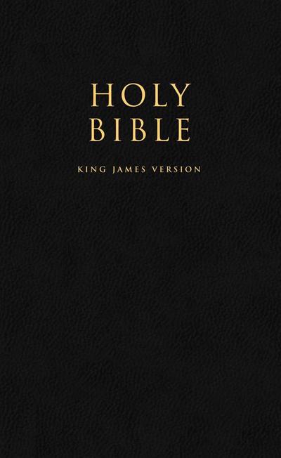 The Holy Bible - King James Version (KJV)