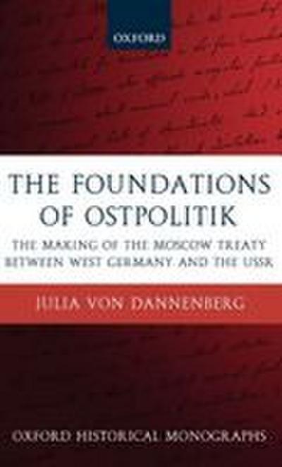 The Foundations of Ostpolitik