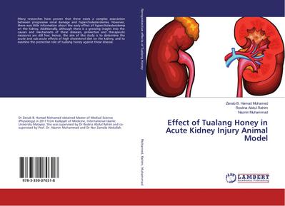 Effect of Tualang Honey in Acute Kidney Injury Animal Model