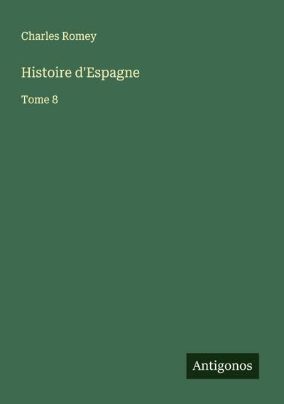 Histoire d’Espagne