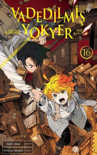 Vadedilmis Yokyer 16. Cilt