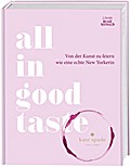 All in Good Taste