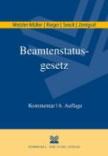 Beamtenstatusgesetz
