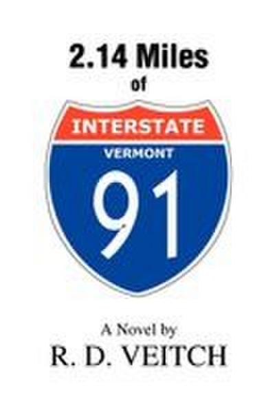 2.14 Miles of Interstate 91