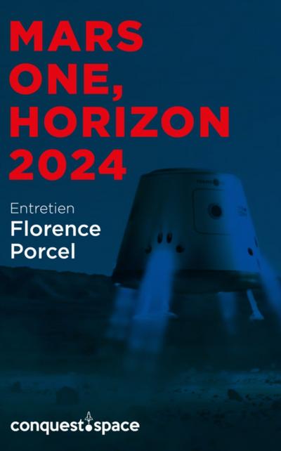 Mars One, horizon 2024