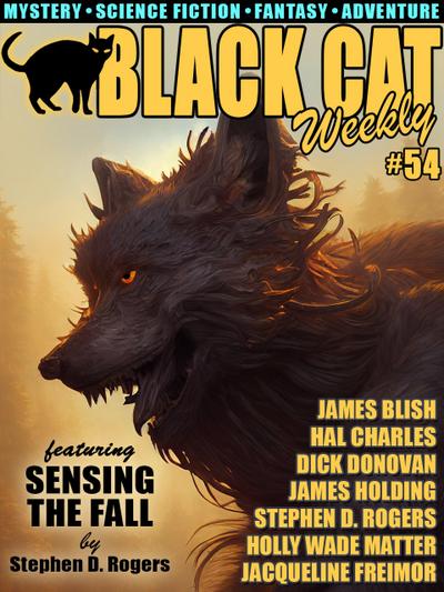 Black Cat Weekly #54