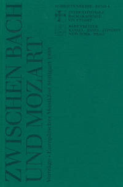 Zwischen Bach und Mozart